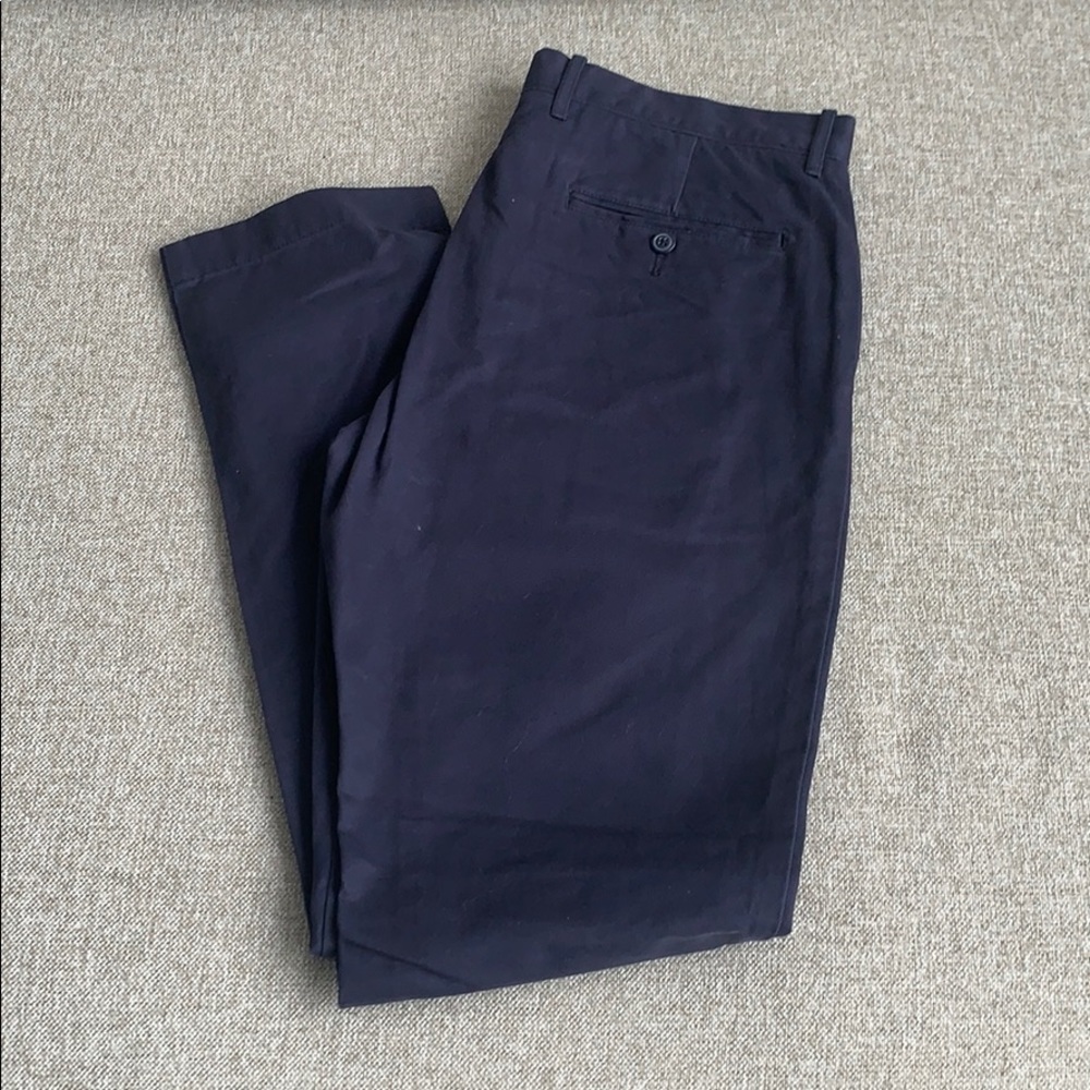 JCrew Broken In chinos